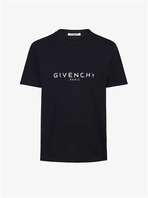 givenchy donna t shirt|givenchy paris t shirt grey.